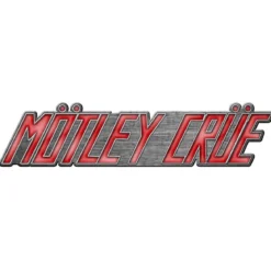 Mötley Crue Logo - Pinssi