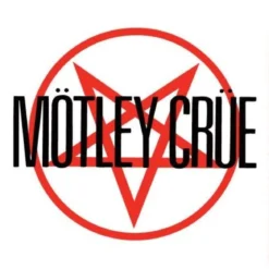 Mötley Crue Shout at the devil - Lasinalunen