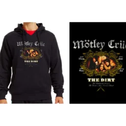 Mötley Crue The Dirt - Huppari