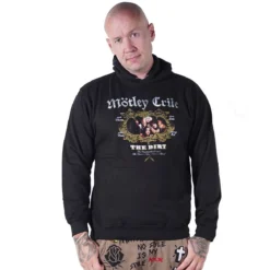 Mötley Crue The Dirt - Huppari