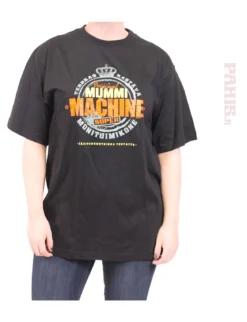Mummi Machine T-paita / Lady Fit T-paita