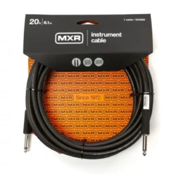 MXR Standard Instrumenttikaapeli 6M