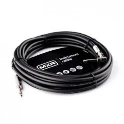 MXR Standard - Instrumenttikaapeli 6M, kulmaliitin