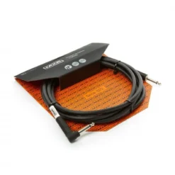 MXR Standard 3M Instrumenttikaapeli, kulmaliitin