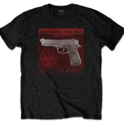 My Chemical Romance CW volume 1-T-paita