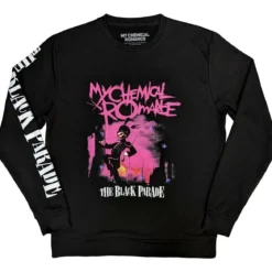 My Chemical Romance: March - Collegepaita