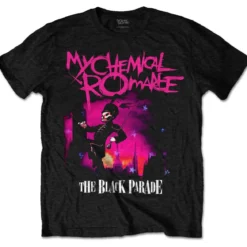 My Chemical Romance: March - T-paita