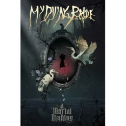 My Dying Bride: A Mortal Binding - Seinälippu