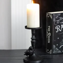 Mystic Raven - Kynttilänjalka