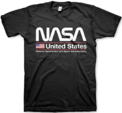 NASA United States - T-paita