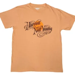 Neil Young: Harvest - T-paita