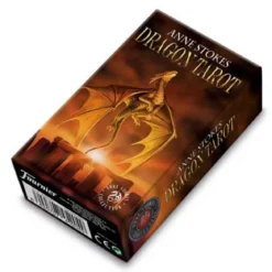 Nemesis Now Anne Stokes Dragon - Tarotkortit
