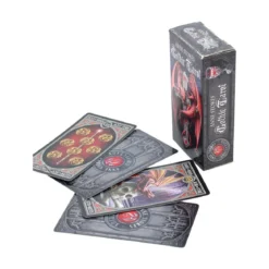Nemesis Now Anne Stokes Gothic - Tarotkortit