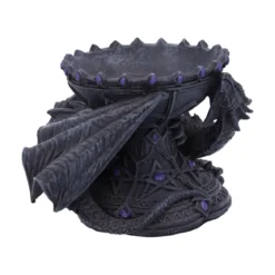 Nemesis Now Dragon Beauty - Kristallipallon alusta