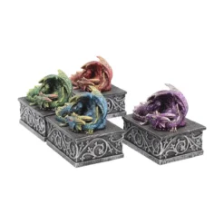 Nemesis Now Dragon Safehold - Rasiat 4kpl