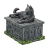 Nemesis Now Fortune's Watcher - Tarotkortti Rasia 17cm