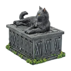 Nemesis Now Fortune's Watcher - Tarotkortti Rasia 17cm