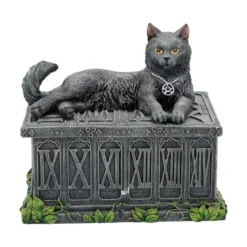 Nemesis Now Fortune's Watcher - Tarotkortti Rasia 17cm
