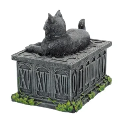 Nemesis Now Fortune's Watcher - Tarotkortti Rasia 17cm