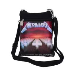 Nemesis Now Metallica Master of Puppets - Olkalaukku