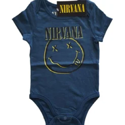 Nirvana Inversehappy face - Body
