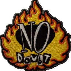 No Doubt: Flame - Kangasmerkki