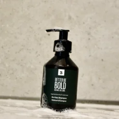 No Hair Shampoo 200ml - Better Be Bold