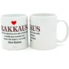 Olet Rakas - Muki