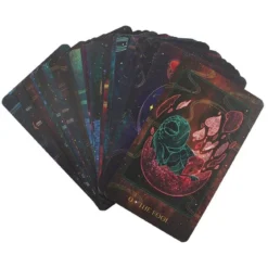 Orien's Animal - Tarot-kortit
