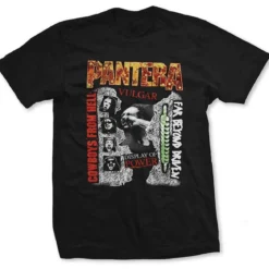 Pantera 3 Albums - Naisten T-paita