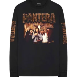 Pantera Bong Group - Pitkähihainen paita