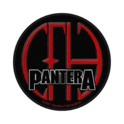 Pantera CFH - Kangasmerkki
