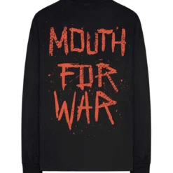 Pantera Mouth For War - Pitkähihainen paita