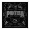 Pantera 101% Proof - Kangasmerkki