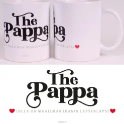 Pappa & Lapsenlapsi - Muki