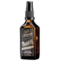 Partaöljy Snake Oil Midnight Musk 50ml