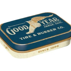 Pastillirasia - Goodyear Wing Foot Logo 1901