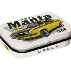 Pastillirasia - Opel Manta GT/E