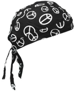 Peace - Lasten Headwrap