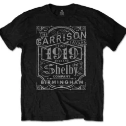 Peaky Blinders: Garrison Pub - T-paita