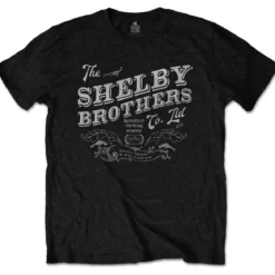 Peaky Blinders: The Shelby Brothers - T-paita
