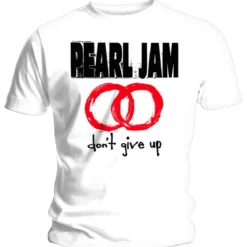 Pearl Jam: Don't Give Up - T-paita