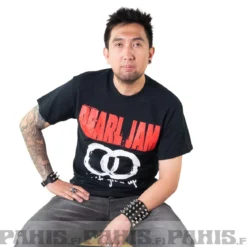 Pearl Jam: Don't Give Up- T-paita, Black