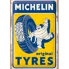 Peltikyltti 20x30cm - Michelin Original Tyres