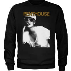 Penthouse June 1988 - Pitkähihainen paita