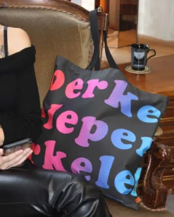 Perkele kangaskassi, Sateenkaari