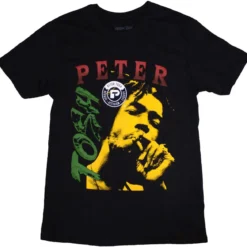 Peter Tosh: Smokin - T-paita