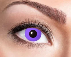 Piilolinssit violetti, 1 viikko