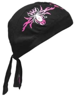 Pink Spider - Lasten Headwrap