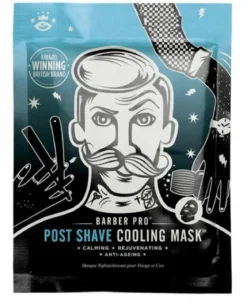 Post Shave Cooling Mask - kasvonaamio